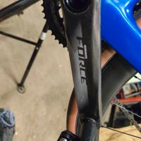 pedivelle sram force 172,5