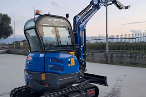 Miniescavatore nuovo Rippa R32 Engine Kubota