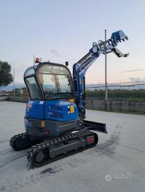 Miniescavatore nuovo Rippa R32 Engine Kubota