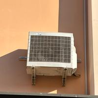 impianto aria condizionata daikin