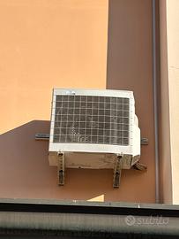 impianto aria condizionata daikin