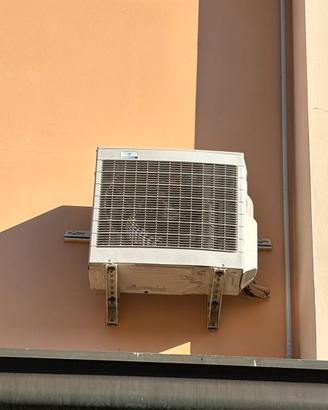 impianto aria condizionata daikin