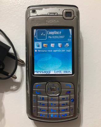 Nokia N70