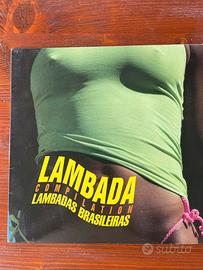 LP Lambada compilation