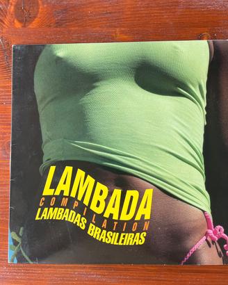 LP Lambada compilation