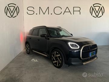 Mini Cooper D Countryman Favoured S
