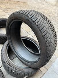 Gomme michelin pilot alpin 5