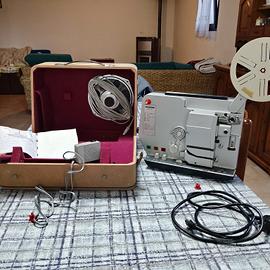 Proiettore Silma240 CIRSE Sound2