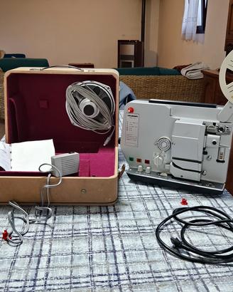 Proiettore Silma240 CIRSE Sound2