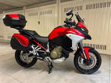 Ducati Multistrada V4S Travel & Radar 2022