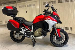 Ducati Multistrada V4S Travel & Radar 2022