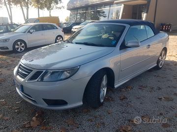 Saab 9-3 Cabriolet 1.9 TTiD 180CV Aero