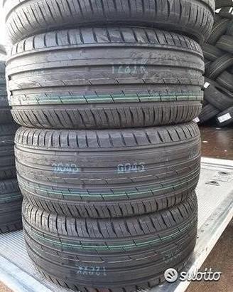 4 gomme nuove 195 55 15 toyo r23 85v