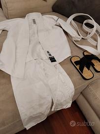 kimono Junior Judo / jujitsu bambino/a 