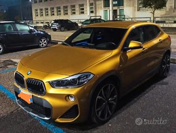 BMW X2 2.5d msport 