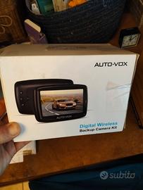 Kit backup camera 
