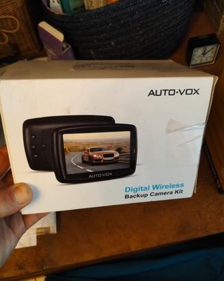 Kit backup camera 