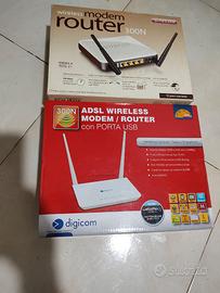2 Modem adsl
