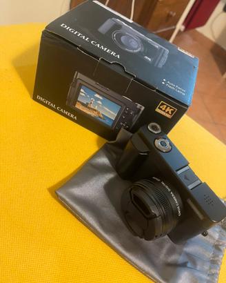fotocamera digitale
