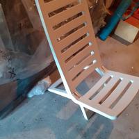 Sdraio da giardino e spiaggia