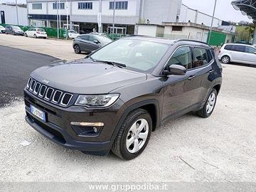 Jeep Compass II 2017 Diesel 1.6 mjt Business ...