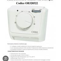 Termostato Orbis ML 