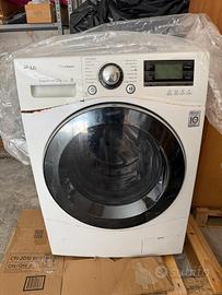 LAVATRICE LG 12KG Modello F1495BDS