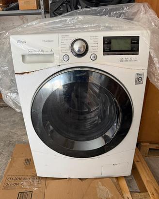 LAVATRICE LG 12KG Modello F1495BDS