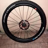 Ruote 3T Discus Plus c25 pro Gravel MTB 650b