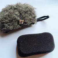 antivento per registratore Tascam Dr-100