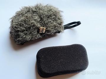 antivento per registratore Tascam Dr-100