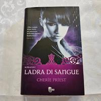 “Ladra di Sangue”, Cherie Priest, Tre60 (TEA)