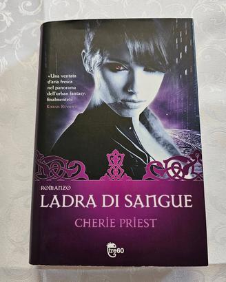 “Ladra di Sangue”, Cherie Priest, Tre60 (TEA)