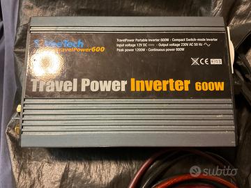 Inverter x camper 30 euro