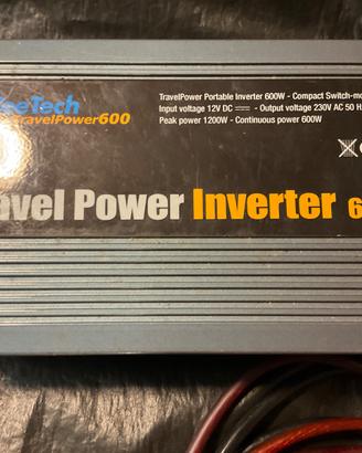 Inverter x camper 30 euro