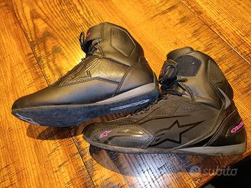 scarpe da moto Alpinestars donna tg.37