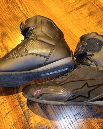 scarpe da moto Alpinestars donna tg.37