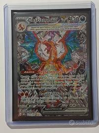 Charizard ex 223/197 - Ossidiana Infuocata