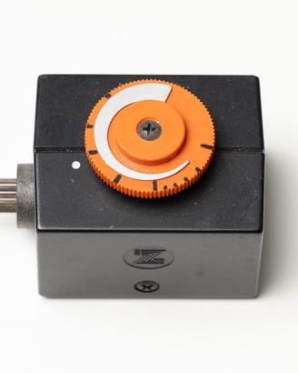 Timer originale Zeiss Ikon per proiettore Perkeo
