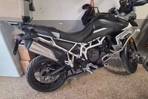 triumph tiger 900 rally pro