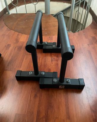 Parallele calisthenis