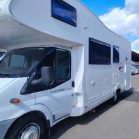 2008 Ford transit gemellato 