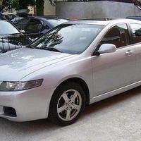 Parabrezza Honda Accord VII serie (02-07)