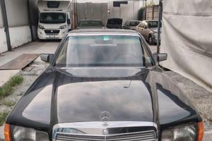 MERCEDES 500 SE R W126
