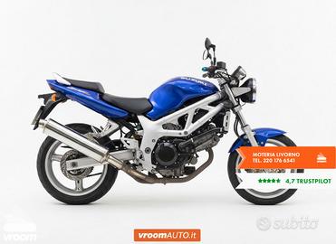 Suzuki Sv 650 AV