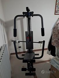 Weider Palestra per braccia e gambe