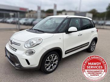 Fiat 500L 1.6 mjt Trekking 105cv -GARANZIA-NEOPATE