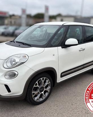 Fiat 500L 1.6 mjt Trekking 105cv -GARANZIA-NEOPATE