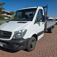 Mercedes Sprinter 414 cassone fisso Euro 6
