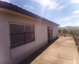Villa con terreno
